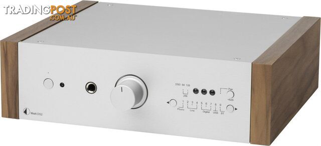 Project Pre Box DS2 Digital Preamplifier - photo 2 of 4