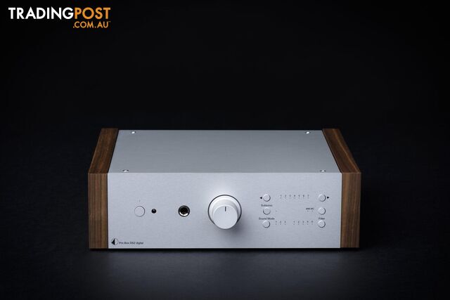 Project Pre Box DS2 Digital Preamplifier - photo 3 of 4
