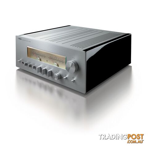 Yamaha A-S3200 Integrated Amplifier - photo 4 of 9