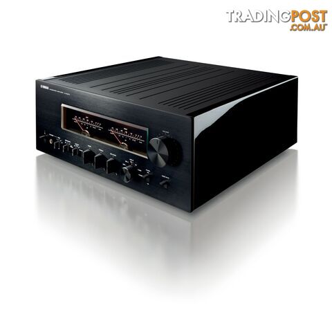 Yamaha A-S3200 Integrated Amplifier - photo 5 of 9