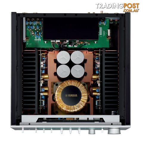 Yamaha A-S3200 Integrated Amplifier - photo 3 of 9