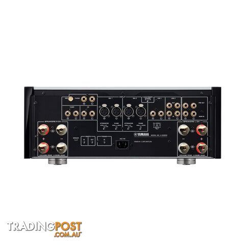 Yamaha A-S3200 Integrated Amplifier - photo 2 of 9