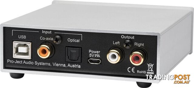 Project Head Box S2 Digital Headphone Amplifier - photo 3 of 3