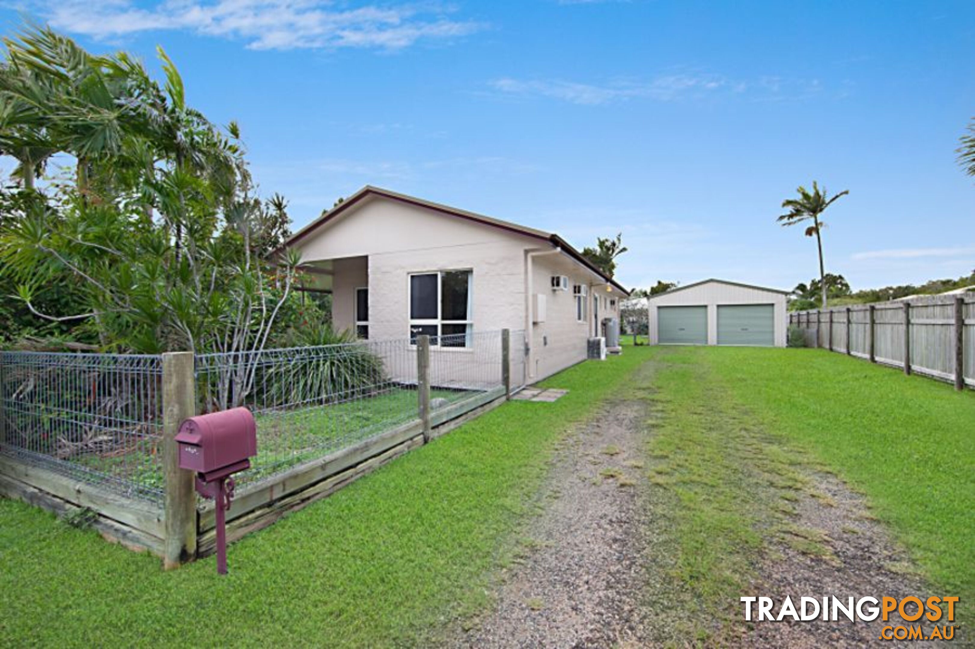 8 Borton St BALGAL BEACH QLD 4816