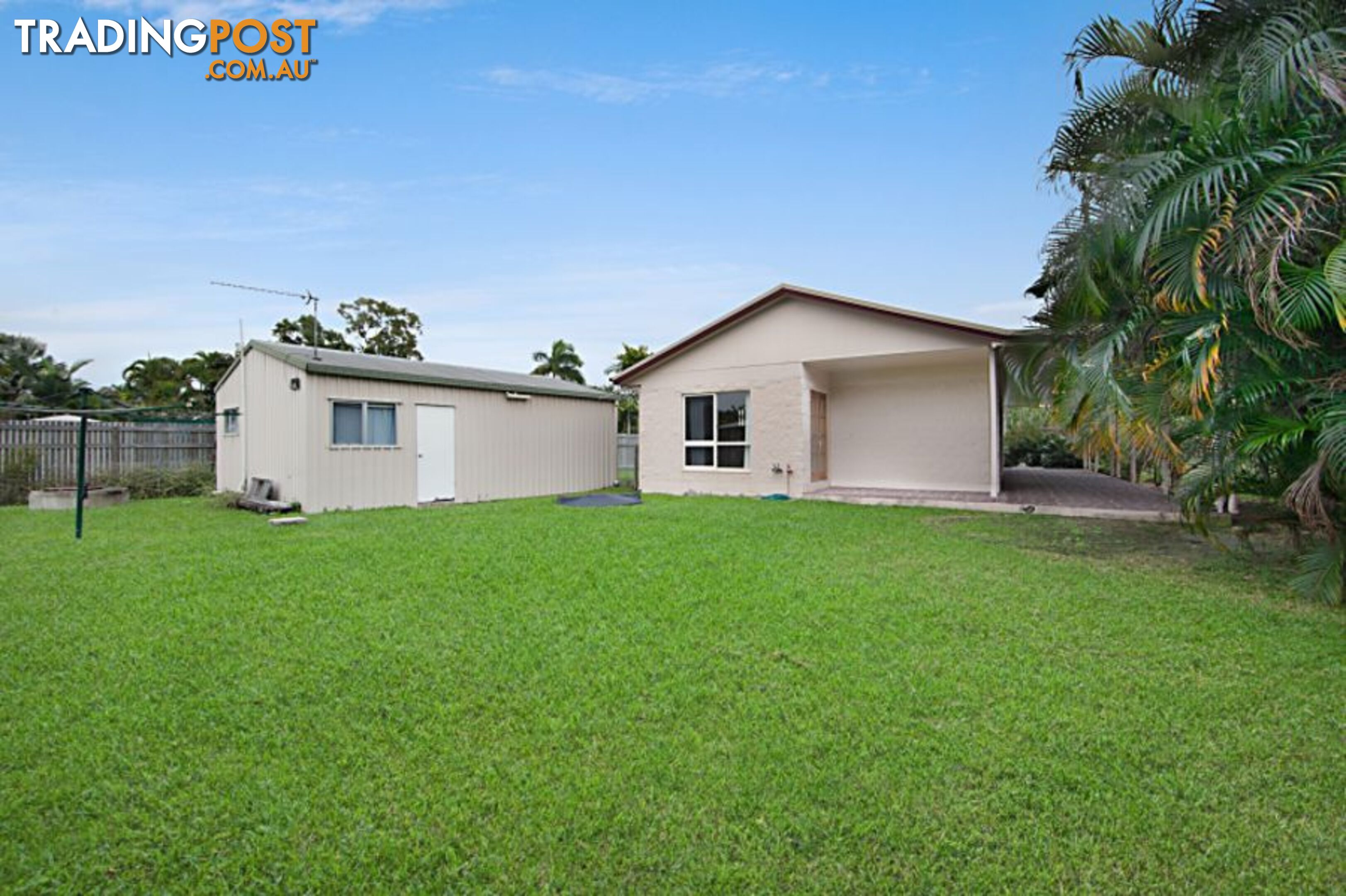 8 Borton St BALGAL BEACH QLD 4816