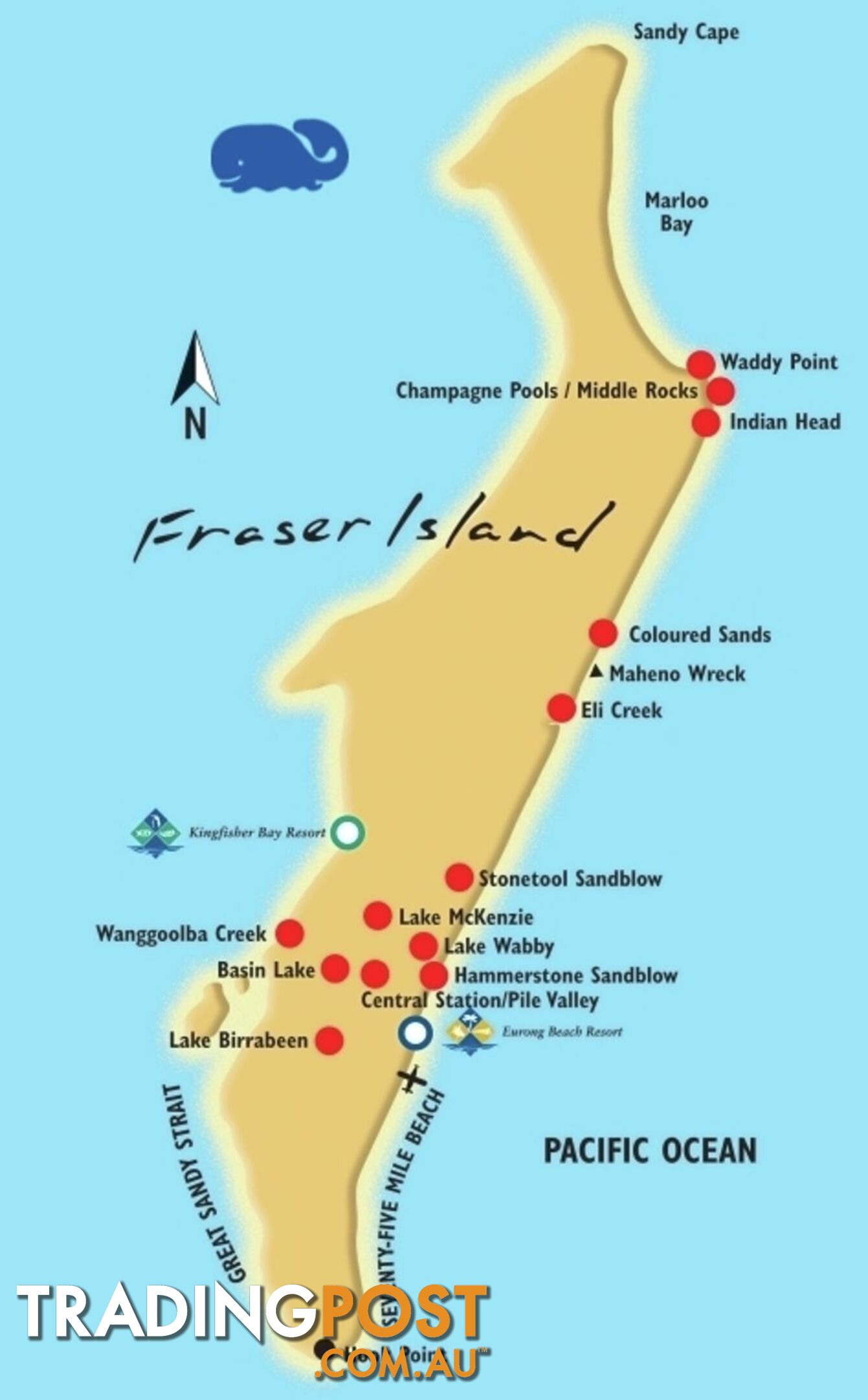 4 Bracefell Crt FRASER ISLAND QLD 4581