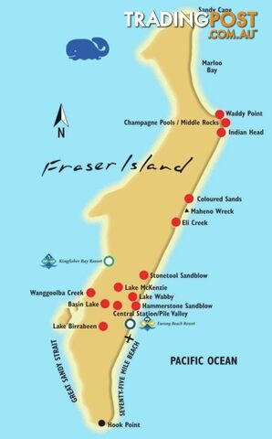 4 Bracefell Crt FRASER ISLAND QLD 4581