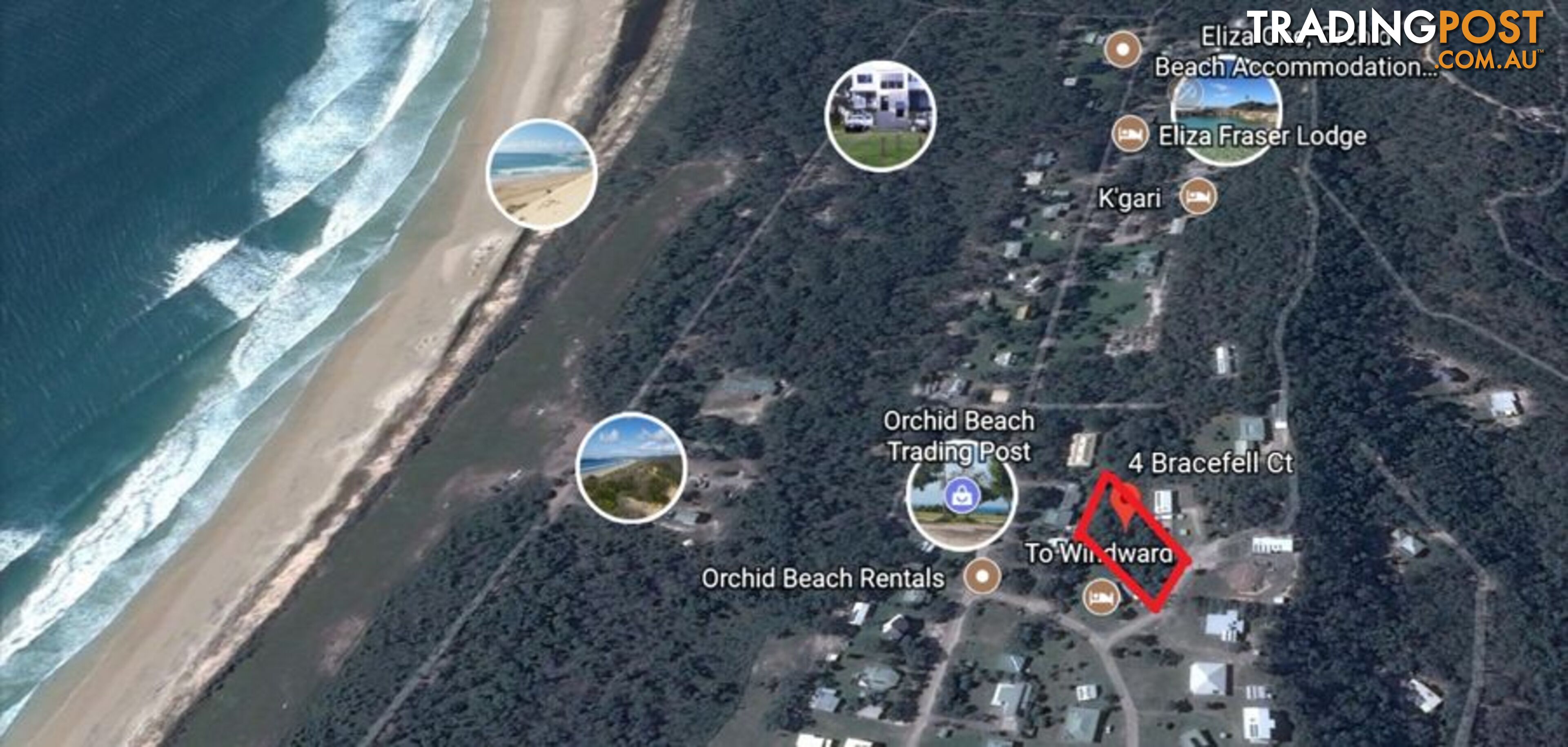 4 Bracefell Crt FRASER ISLAND QLD 4581