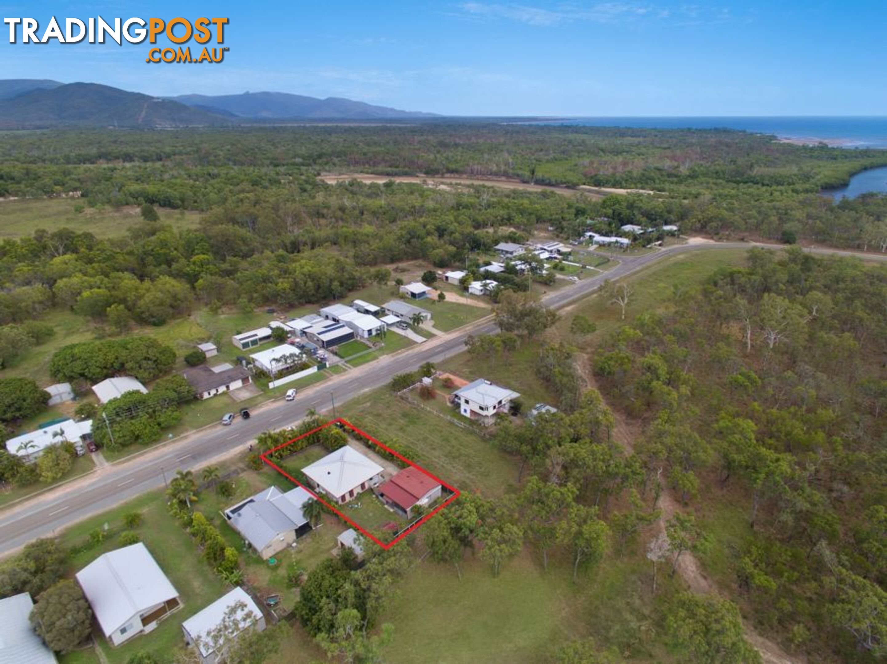 223 Balgal Beach Road BALGAL BEACH QLD 4816