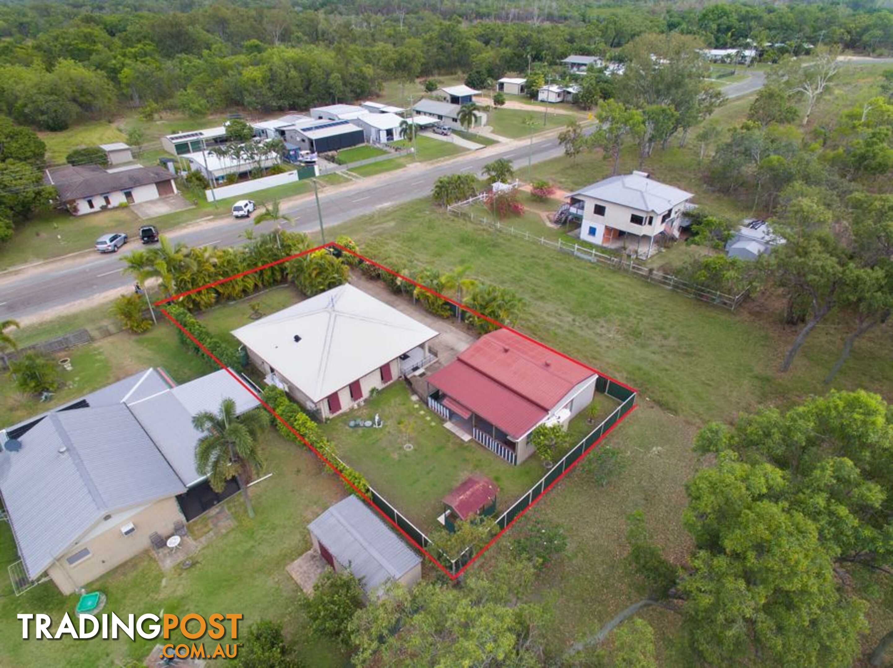 223 Balgal Beach Road BALGAL BEACH QLD 4816