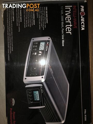 Projecta inverter