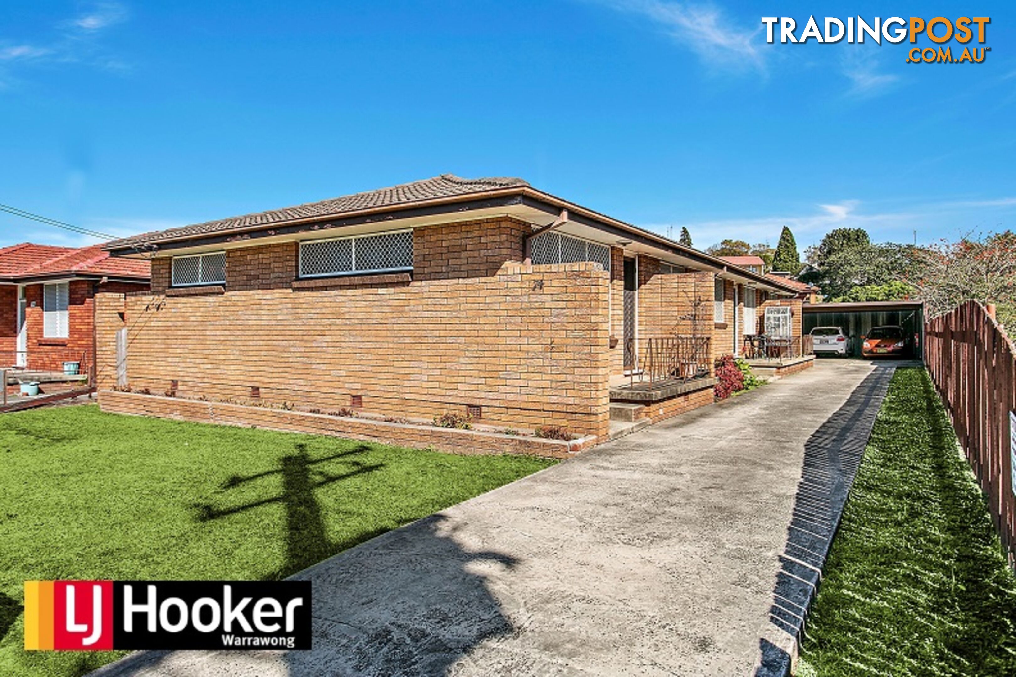 1/74 Jane Avenue WARRAWONG NSW 2502