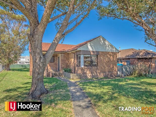 7 Montgomery Street WARRAWONG NSW 2502