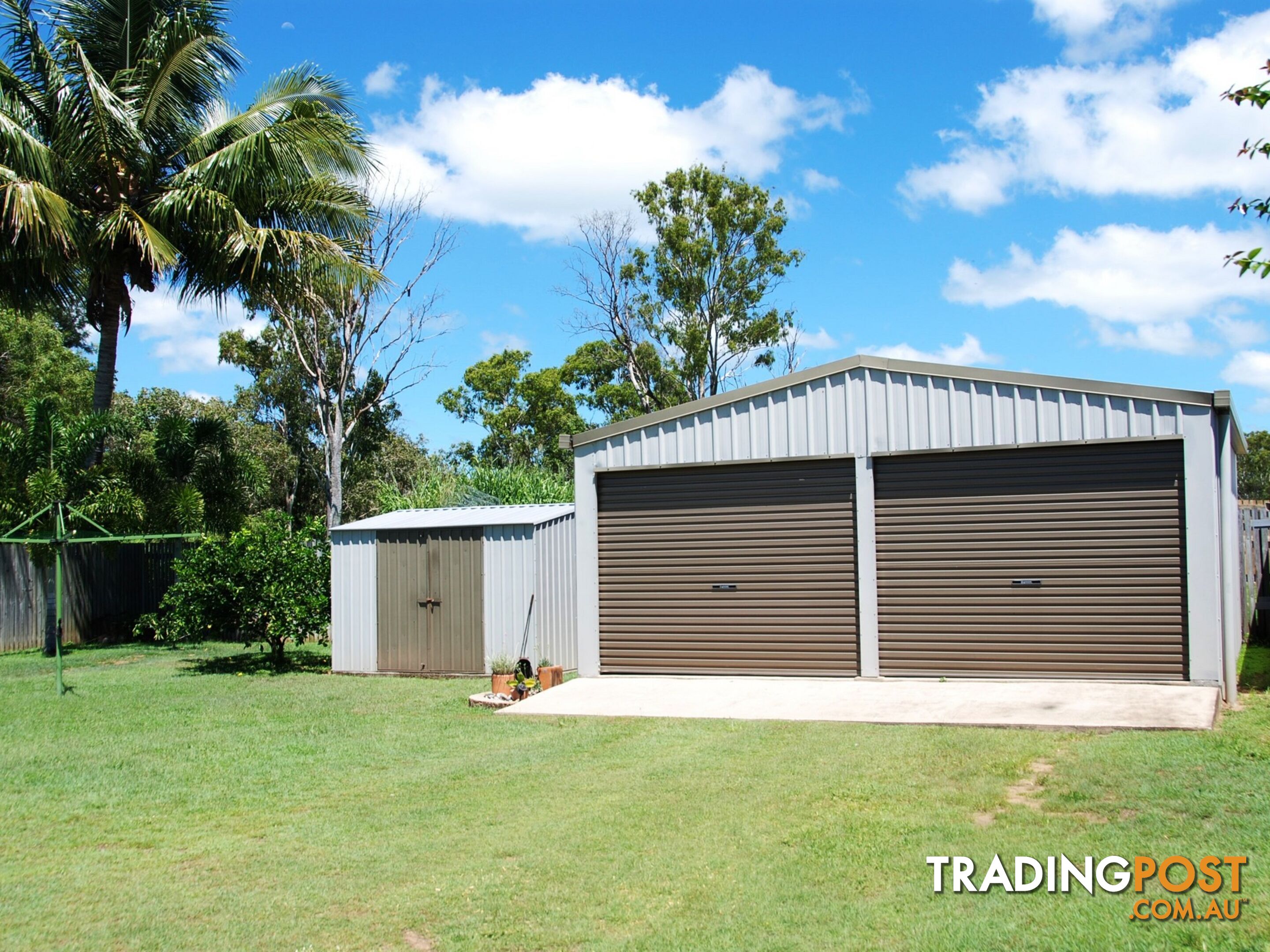 6 Rasmussen Court ARMSTRONG BEACH QLD 4737