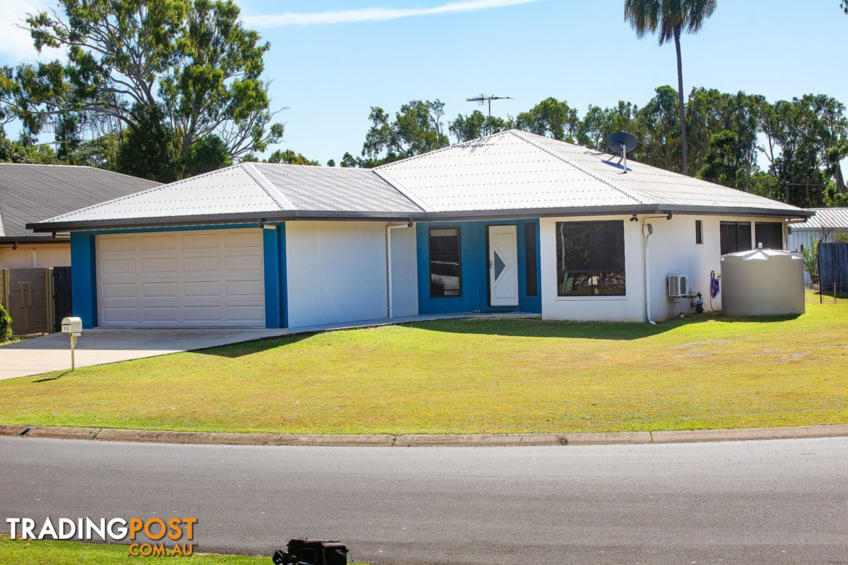 15 Rankin Court ARMSTRONG BEACH QLD 4737