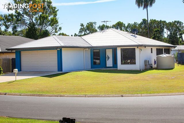 15 Rankin Court ARMSTRONG BEACH QLD 4737