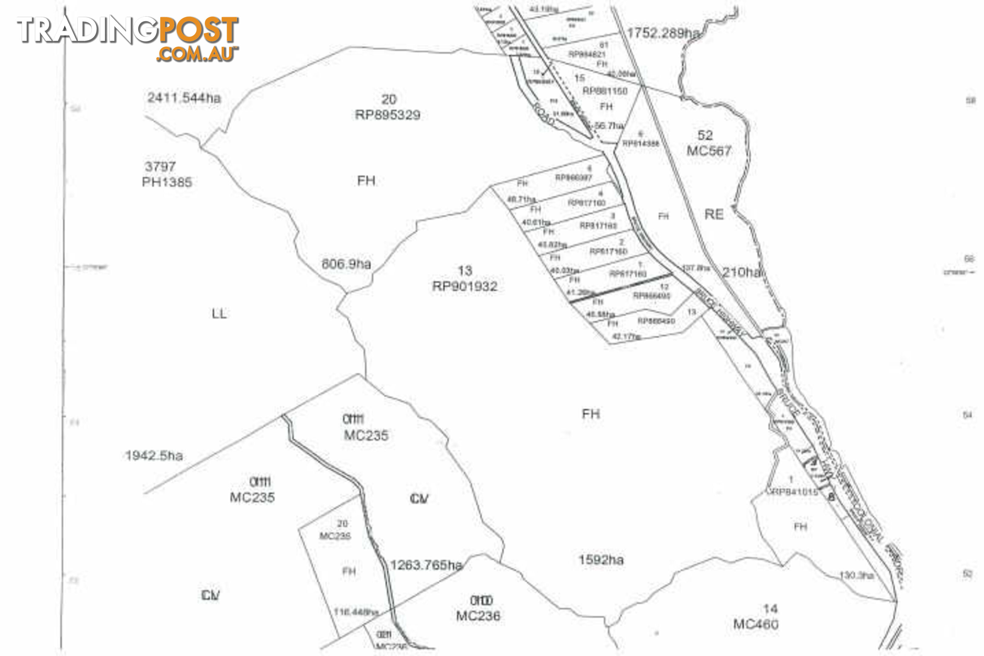 Lot 1 Bruce Highway CLAIRVIEW QLD 4741