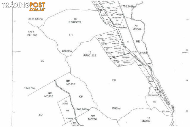 Lot 1 Bruce Highway CLAIRVIEW QLD 4741