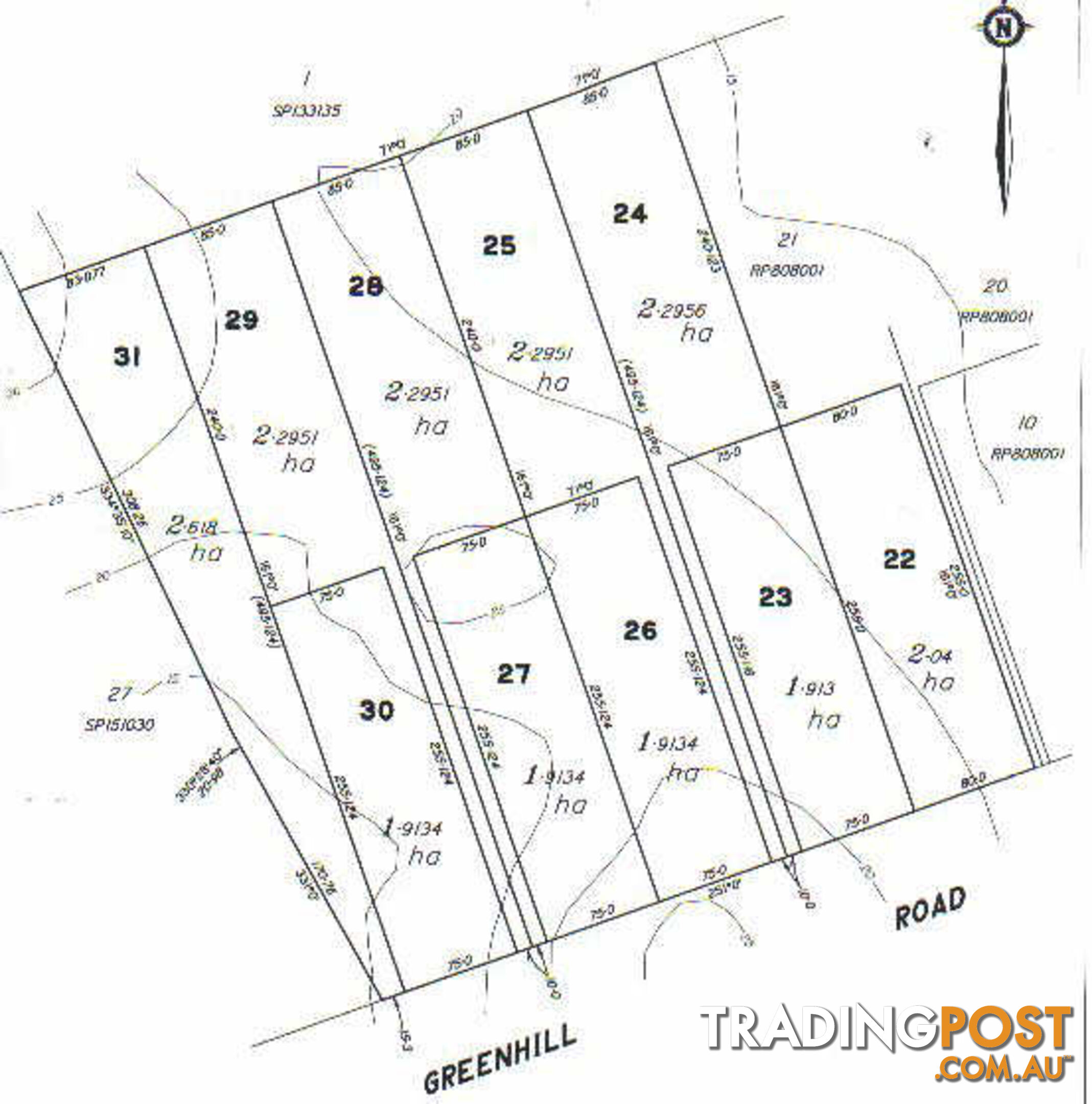 Lot 29 Greenhill Road ILBILBIE QLD 4738