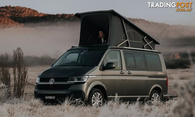 Volkswagen California - photo 5 of 10