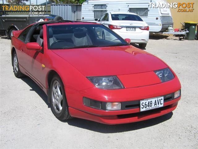 NISSAN 300 ZX TARGA