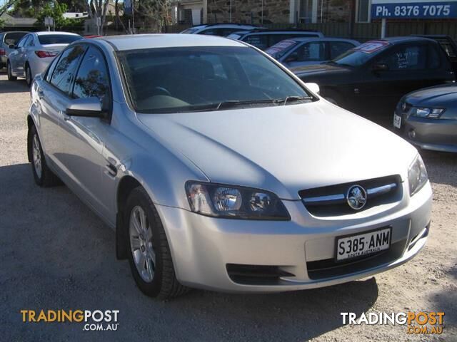 HOLDEN COMMODORE OMEGA VE MY08