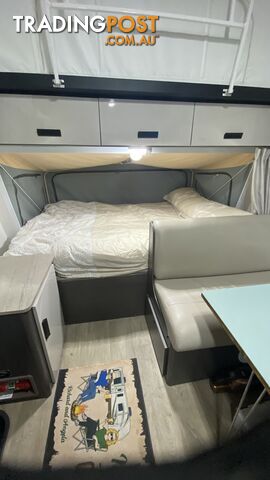 2023 Jayco EXPANDA OUTBACK 17.56.2 model