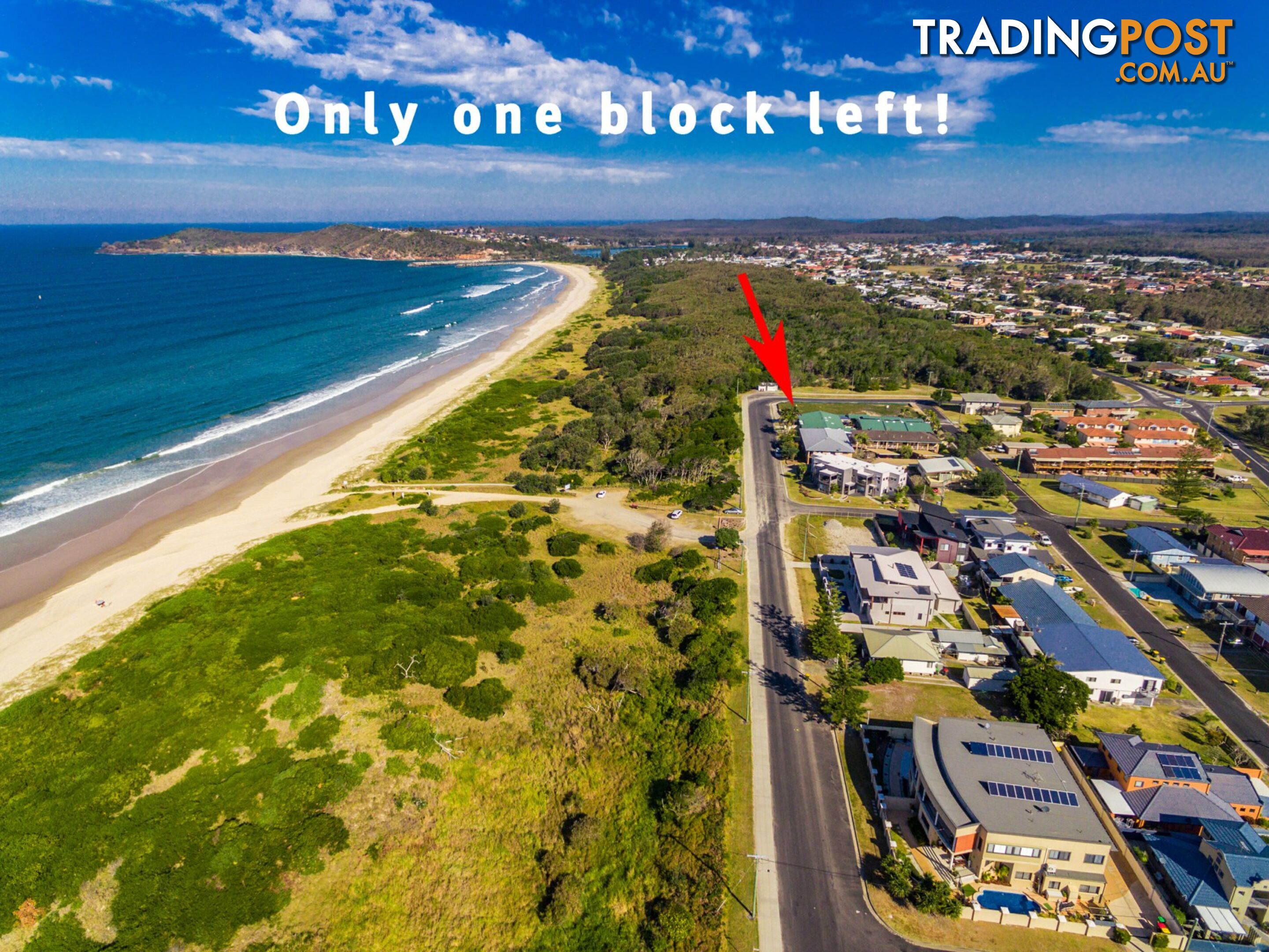 1 Terrace Street EVANS HEAD NSW 2473