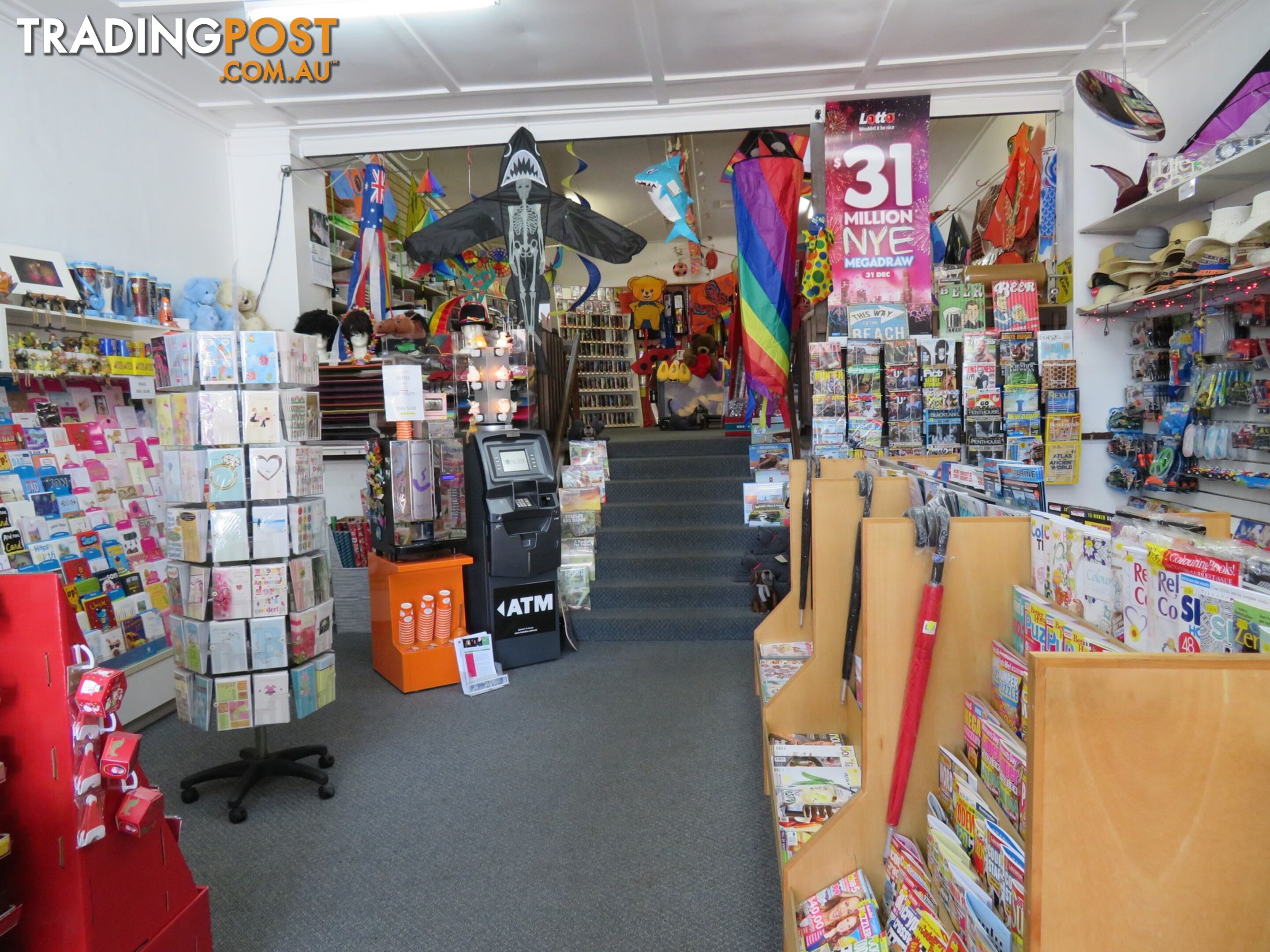 Shop Newsagency/107 River Street WOODBURN NSW 2472