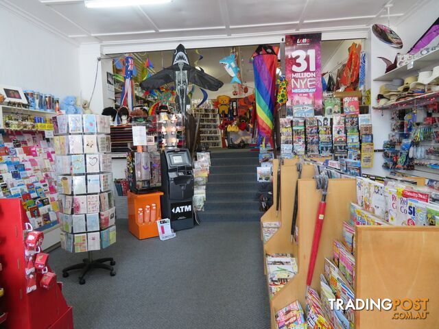 Shop Newsagency/107 River Street WOODBURN NSW 2472