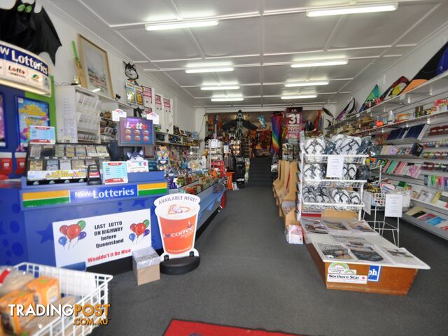 Shop Newsagency/107 River Street WOODBURN NSW 2472