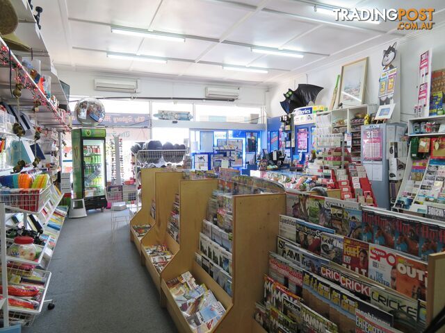 Shop Newsagency/107 River Street WOODBURN NSW 2472