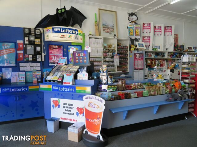 Shop Newsagency/107 River Street WOODBURN NSW 2472