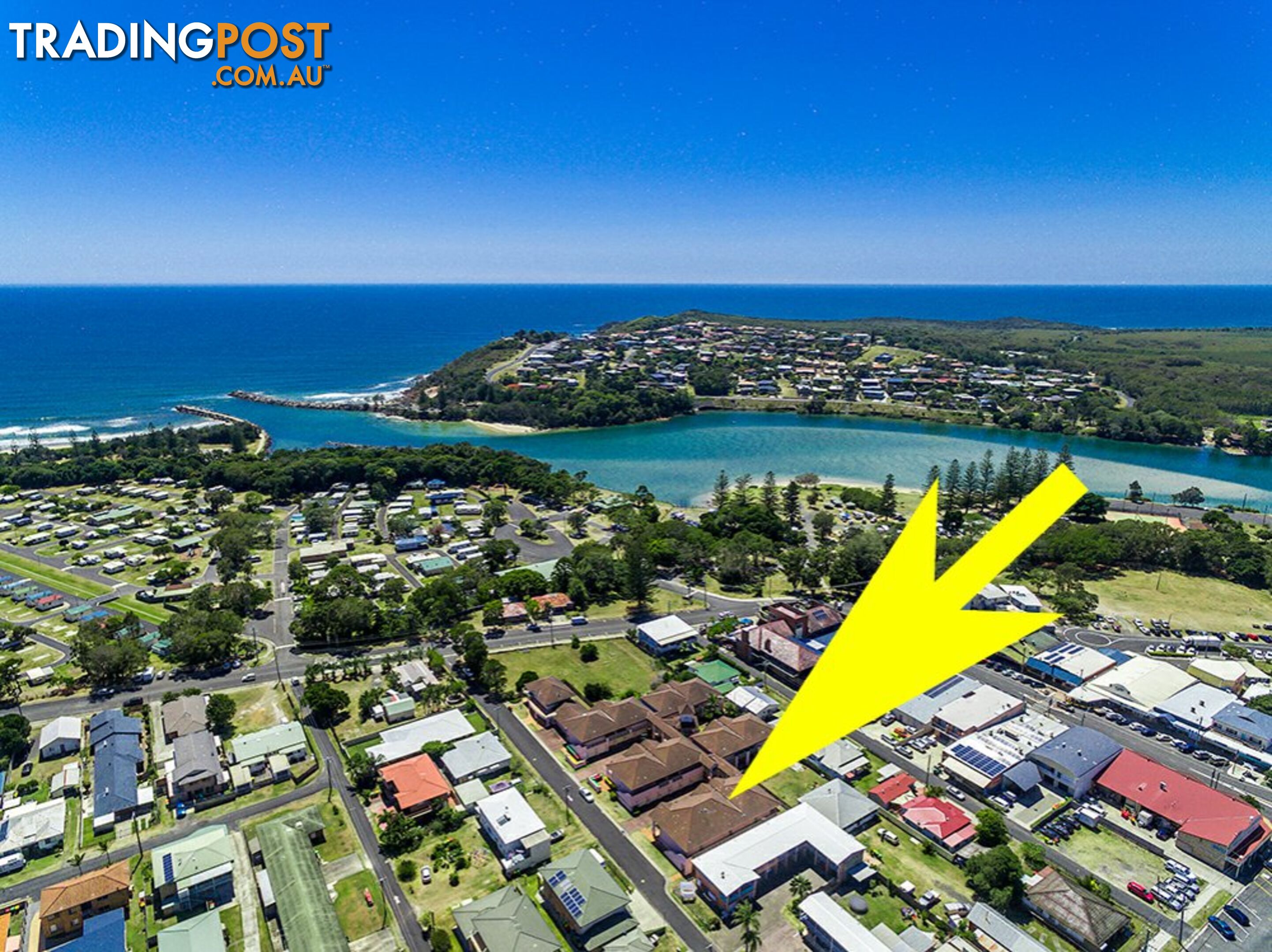 3/3-7 Davis Lane EVANS HEAD NSW 2473