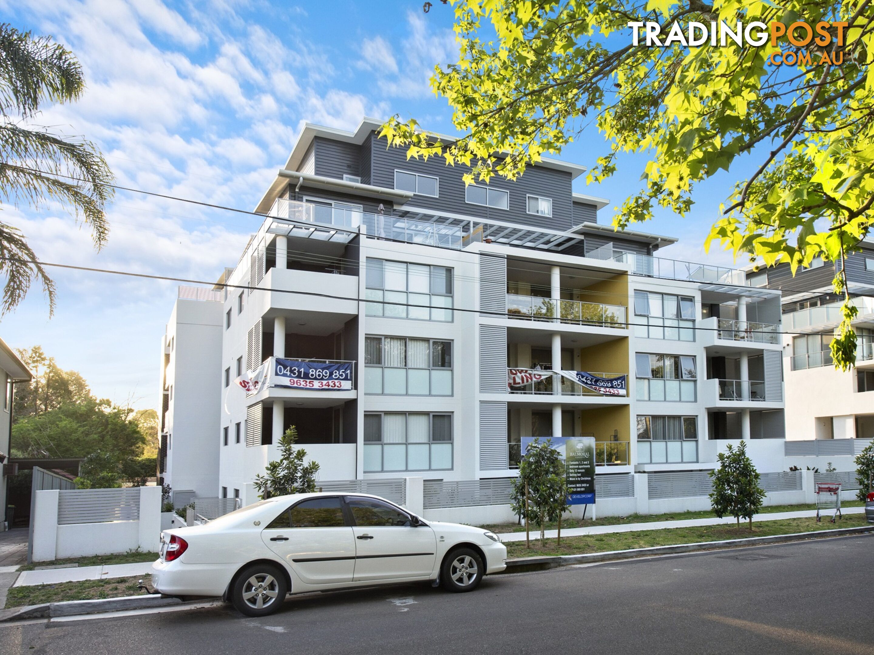 100/5-15 Balmoral Street WAITARA NSW 2077