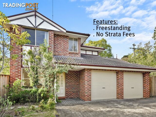 1/13 King Road HORNSBY NSW 2077