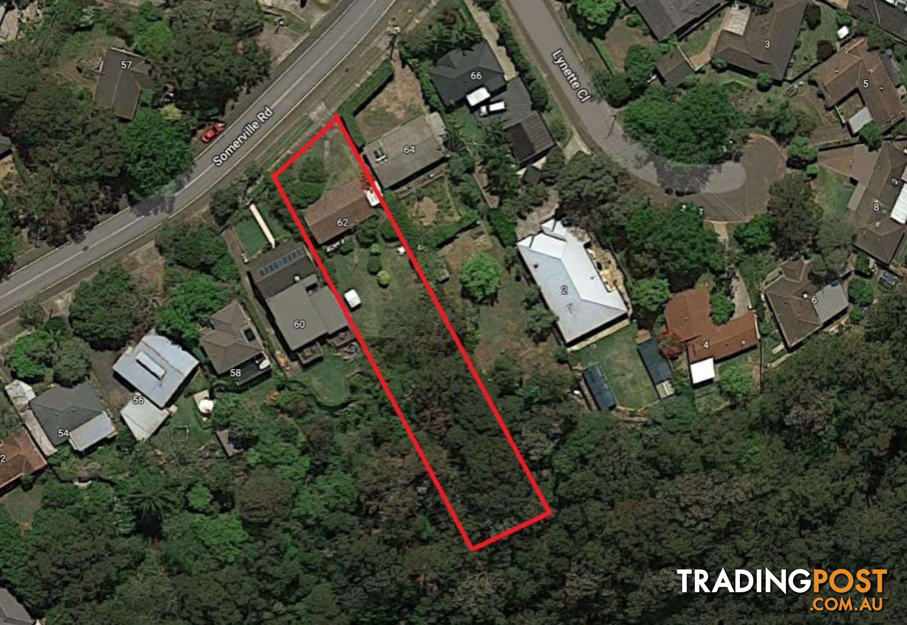 62 Somerville Road HORNSBY HEIGHTS NSW 2077