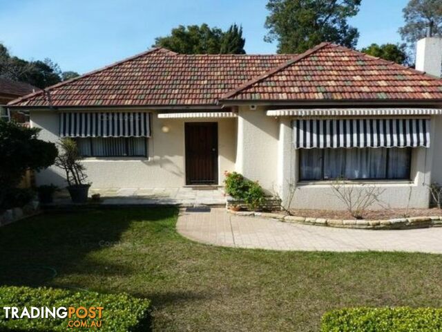 5 Mount Pleasant Ave NORMANHURST NSW 2076