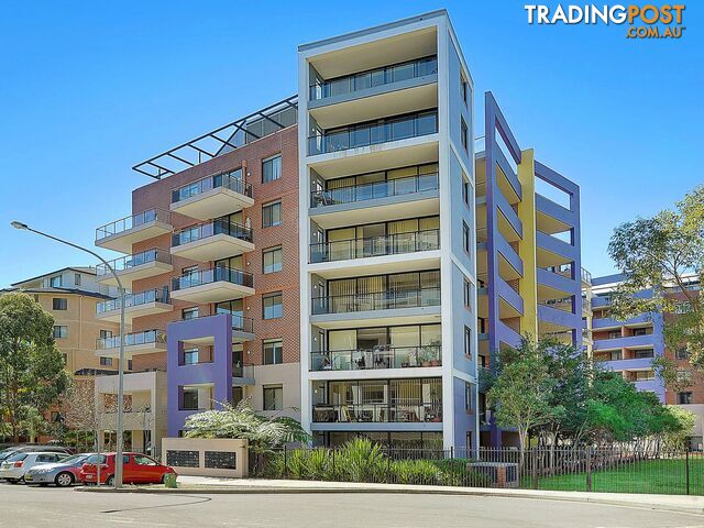 Unit 2304/32-36 Orara Street WAITARA NSW 2077