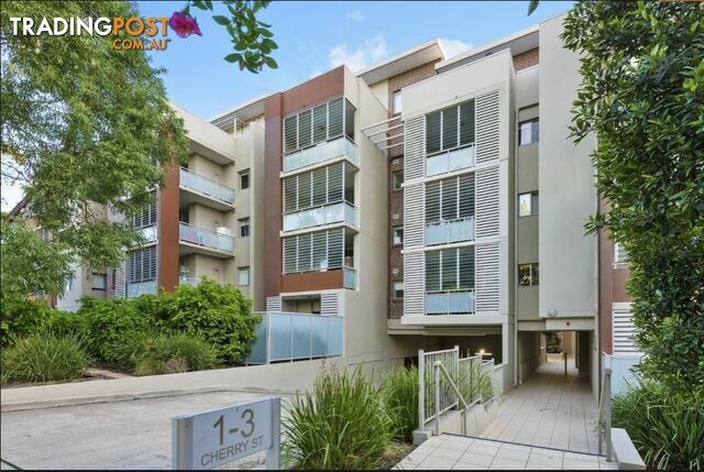 Unit 8/1-3 Cherry Street WARRAWEE NSW 2074