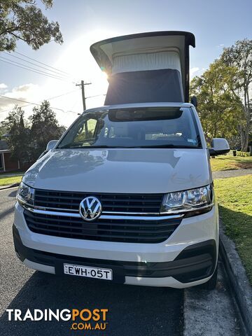 2022 Trakkadu VW TDI 450AT 4WD Transporter