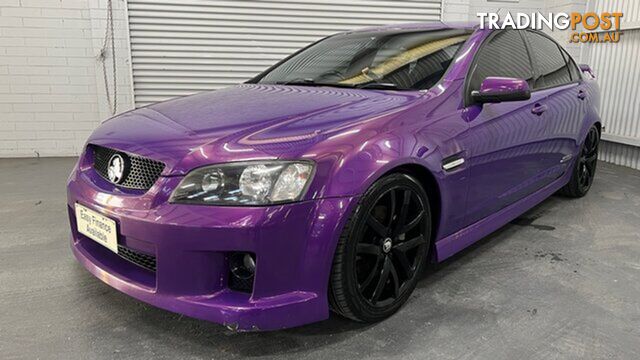 2007 Holden Commodore SS VE Wagon