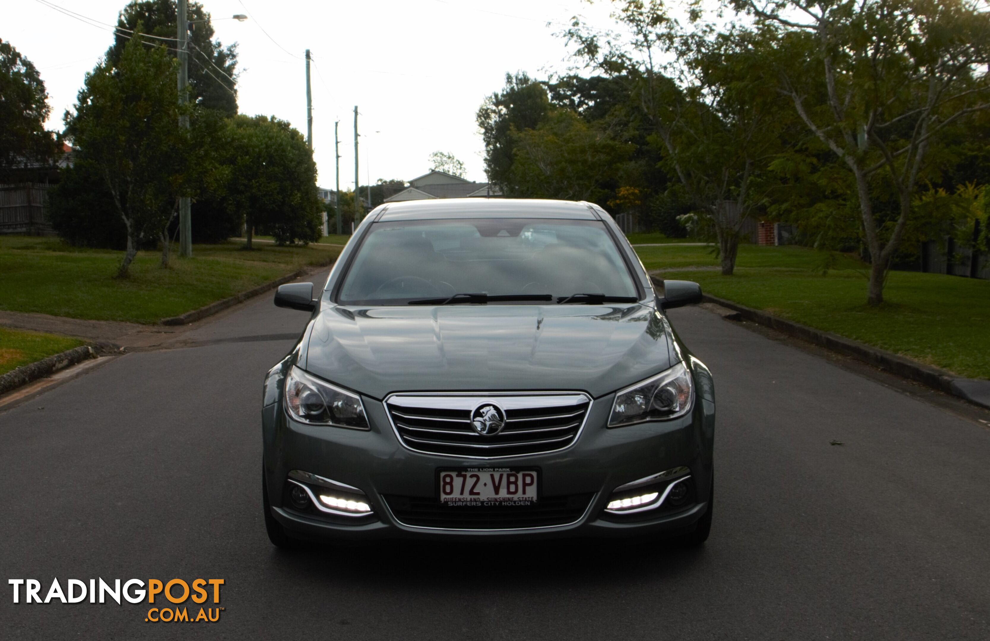 Holden VF Calais V