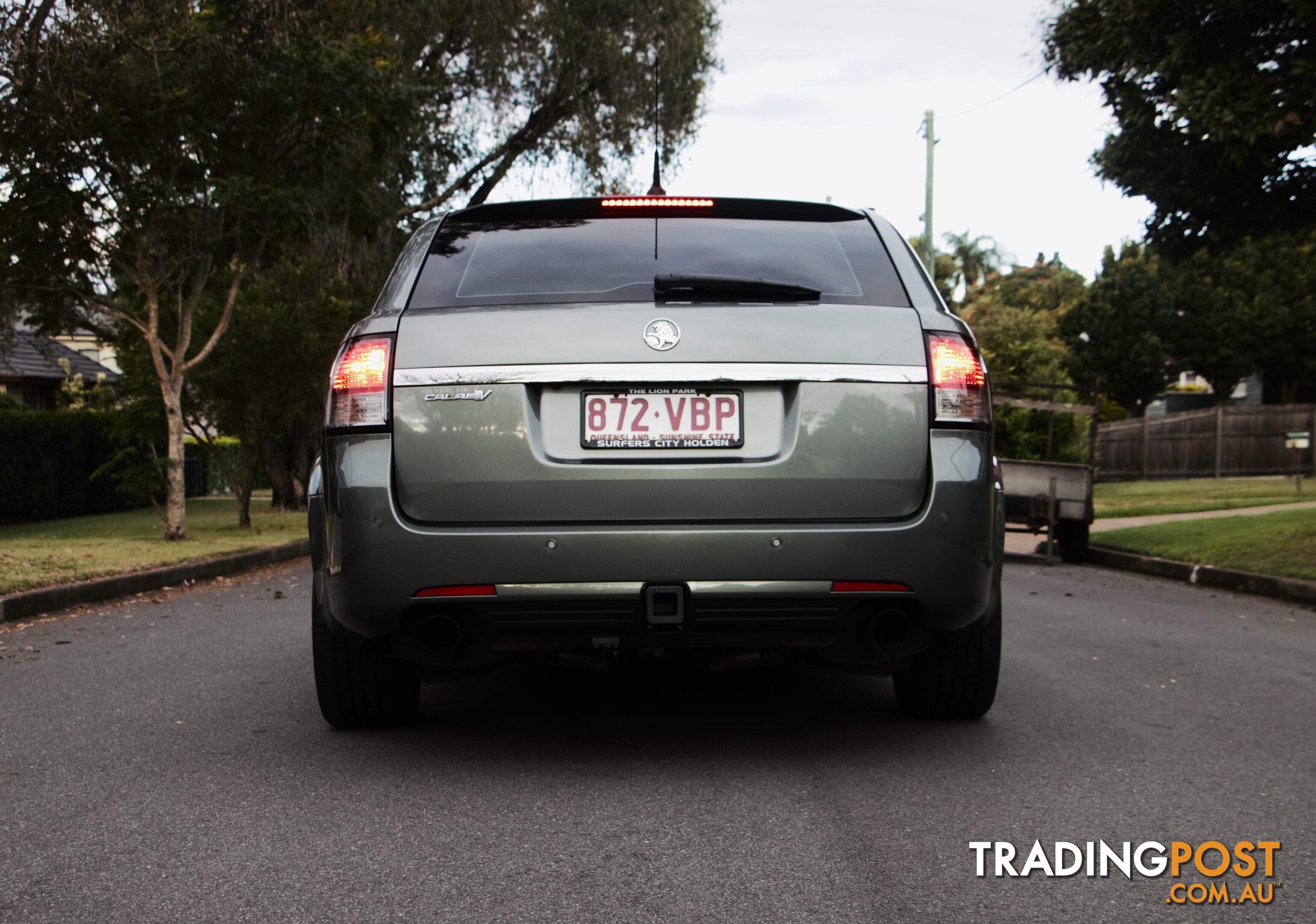 Holden VF Calais V