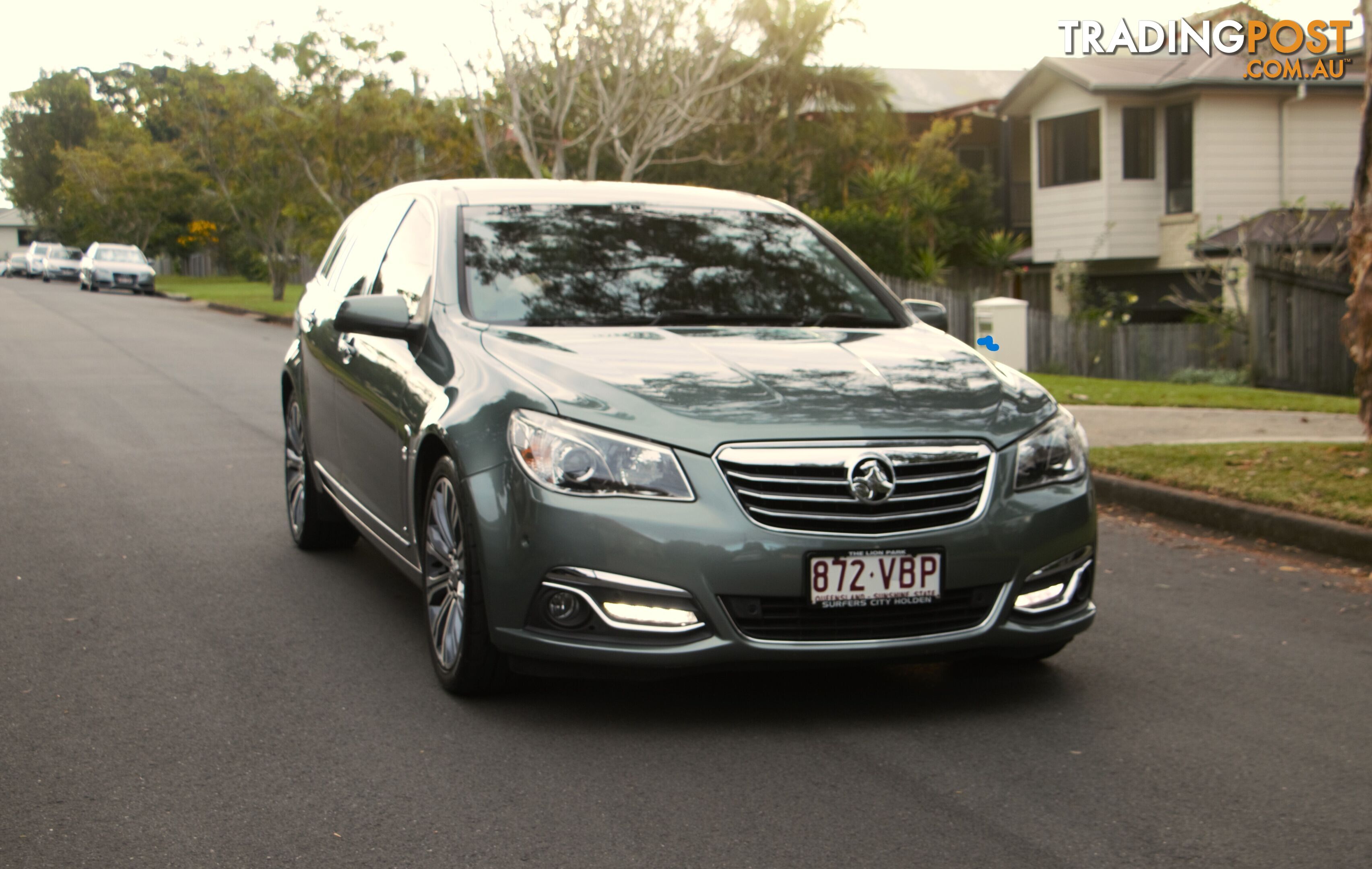 Holden VF Calais V