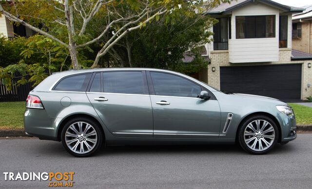 Holden VF Calais V