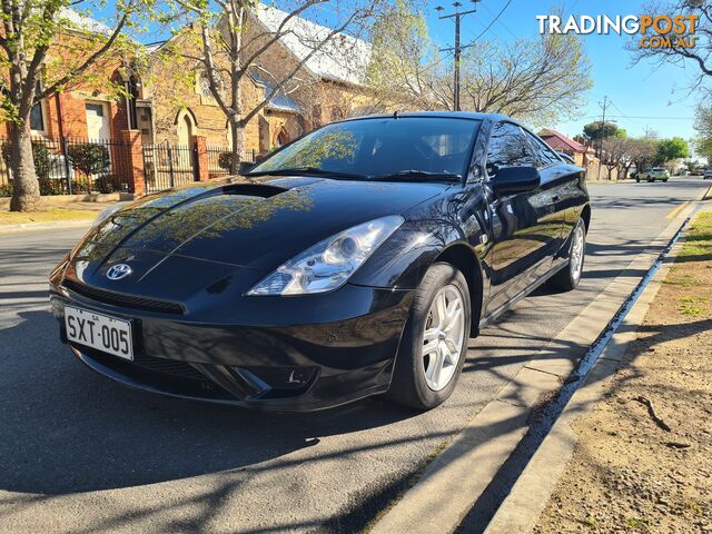 Toyota Celica SX Sports Hatch Automatic