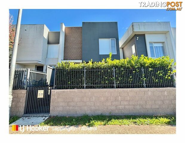 221 Jamboree Avenue LEPPINGTON NSW 2179
