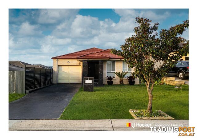 4 Cowling Avenue MIDDLETON GRANGE NSW 2171