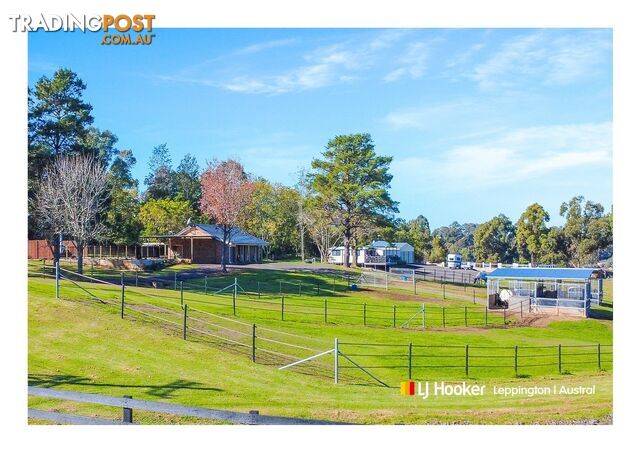 80 Hilton Park Road TAHMOOR NSW 2573